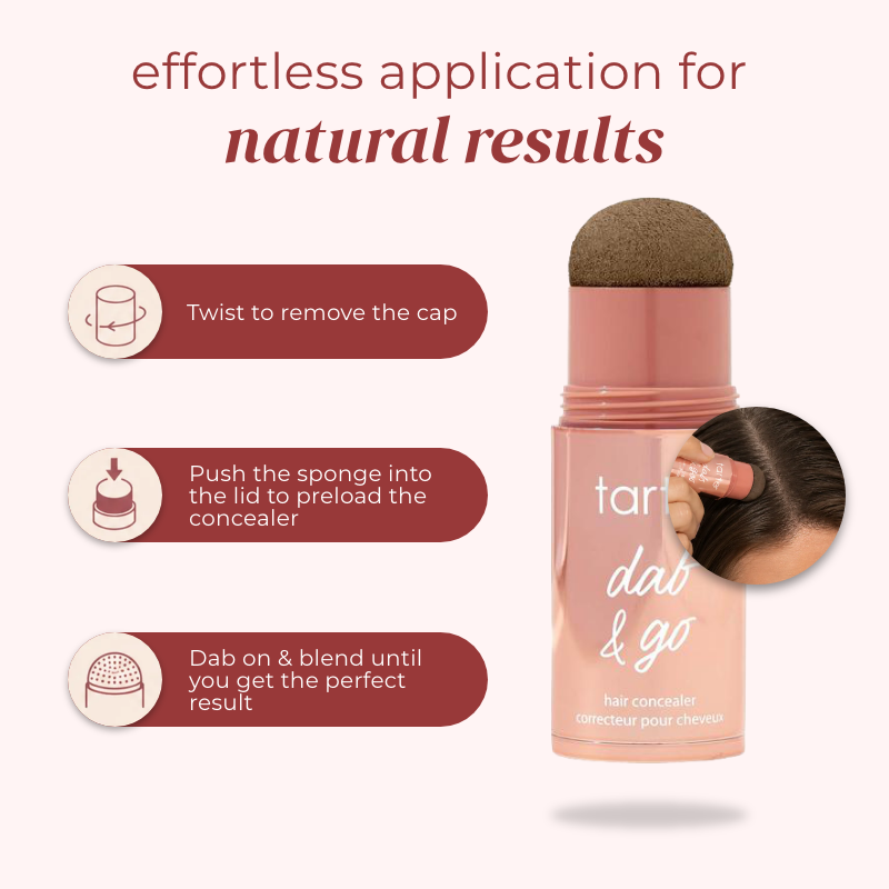 dab & go hair concealer