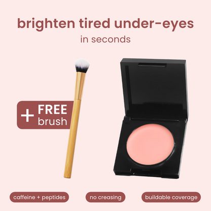 under eye brightener