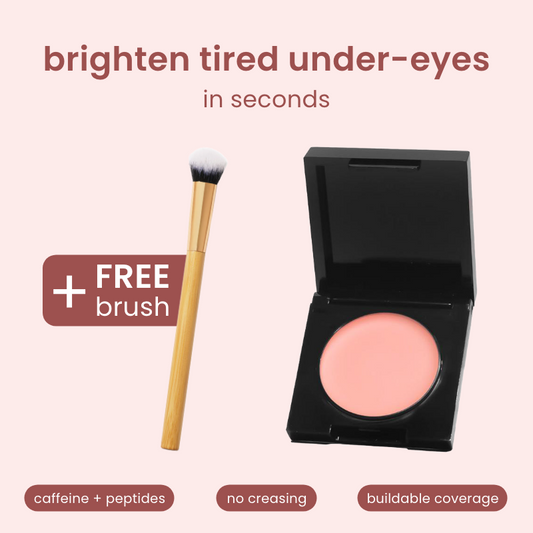 under eye brightener
