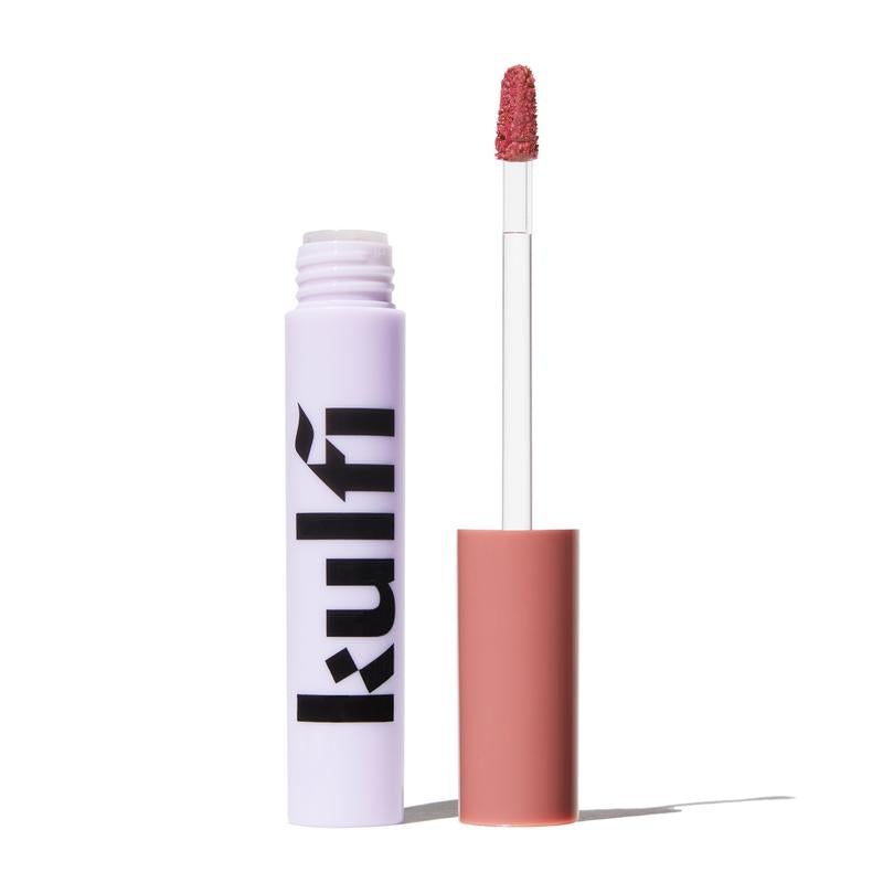 staining lip oil
