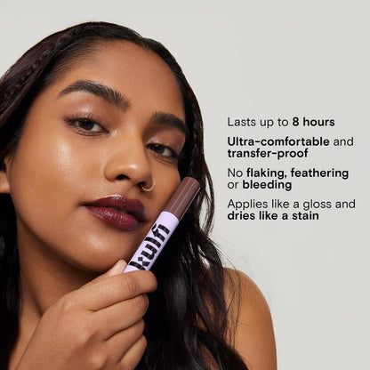 staining lip oil